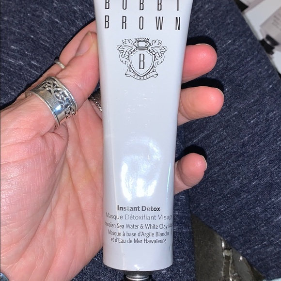 Bobbi Brown Other - NWT 2.5oz Bobbi Brown Instant Detox Mask
